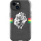 Horizontal Banner - Lion of Judah iPhone 15 Impact Case