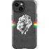 Horizontal Banner - Lion of Judah iPhone 15 Impact Case