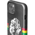 Horizontal Banner - Lion of Judah iPhone 15 Impact Case