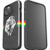 Horizontal Banner - Lion of Judah iPhone 15 Impact Case