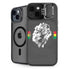 Horizontal Banner - Lion of Judah iPhone 15 Kickstand Case