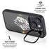 Horizontal Banner - Lion of Judah iPhone 15 Plus Kickstand Case