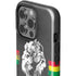 Horizontal Banner - Lion of Judah iPhone 15 Pro Impact Case