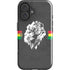 Horizontal Banner - Lion of Judah iPhone 16 Impact Case