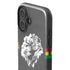 Horizontal Banner - Lion of Judah iPhone 16 Impact Case