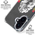 Horizontal Banner - Lion of Judah iPhone 16 MagSafe Case