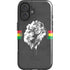 Horizontal Banner -  Lion of Judah iPhone 16 Magsafe Impact Case