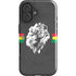 Horizontal Banner - Lion of Judah iPhone 16 Plus Impact Case