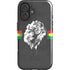 Horizontal Banner - Lion of Judah iPhone 16 Plus Magsafe Impact Case