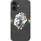 Horizontal Banner - Lion of Judah iPhone 16 Plus Skin