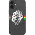 Horizontal Banner - Lion of Judah iPhone 16 Plus Skin