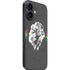 Horizontal Banner - Lion of Judah iPhone 16 Plus Skin