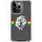 Horizontal Banner - Lion of Judah iPhone 16 Pro Clear Case