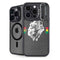 Horizontal Banner - Lion of Judah iPhone 16 Pro Kickstand Case