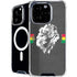 Horizontal Banner - Lion of Judah iPhone 16 Pro MagSafe Case