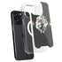 Horizontal Banner - Lion of Judah iPhone 16 Pro MagSafe Case