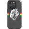 Horizontal Banner - Lion of Judah iPhone 16 Pro Magsafe Impact Case