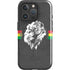 Horizontal Banner - Lion of Judah iPhone 16 Pro Magsafe Impact Case
