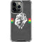 Horizontal Banner - Lion of Judah iPhone 16 Pro Max Clear Case