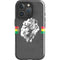 Horizontal Banner - Lion of Judah iPhone 16 Pro Max Impact Case