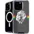 Horizontal Banner - Lion of Judah iPhone 16 Pro Max MagSafe Case