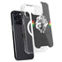 Horizontal Banner - Lion of Judah iPhone 16 Pro Max MagSafe Case
