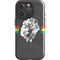 Horizontal Banner - Lion of Judah iPhone 16 Pro Max Magsafe Impact Case
