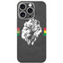 Horizontal Banner - Lion of Judah iPhone 16 Pro Skin