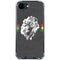 Horizontal Banner - Lion of Judah iPhone 16e Clear Case