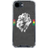 Horizontal Banner - Lion of Judah iPhone 16e Clear Case