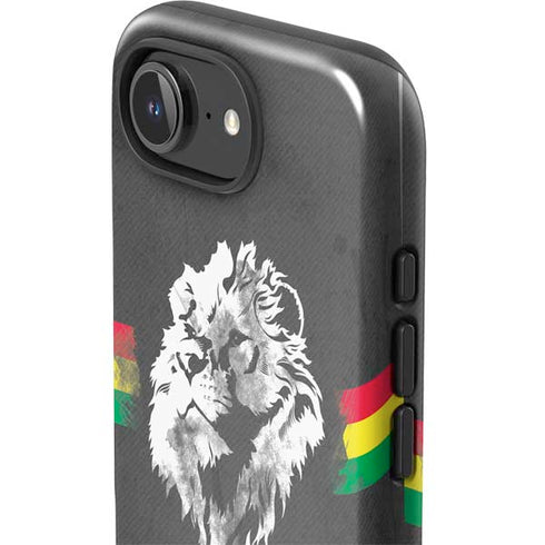Horizontal Banner - Lion of Judah iPhone 16e Impact Case