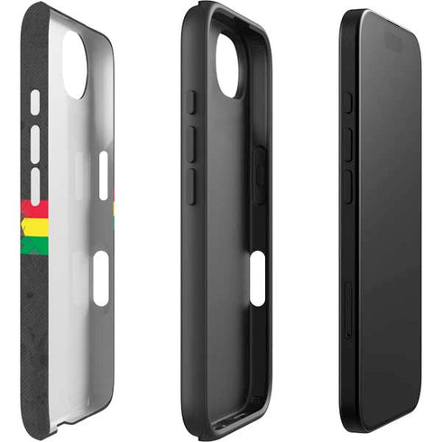 Horizontal Banner - Lion of Judah iPhone 16e Impact Case