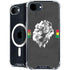 Horizontal Banner - Lion of Judah iPhone 16e MagSafe Case