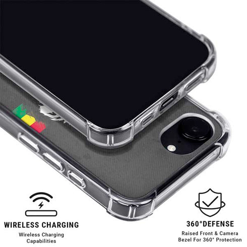 Horizontal Banner - Lion of Judah iPhone 16e MagSafe Case