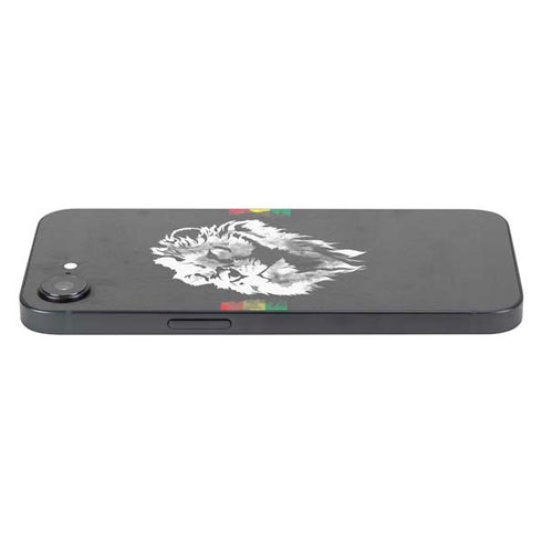 Horizontal Banner - Lion of Judah iPhone 16e Skin