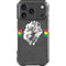 Horizontal Banner - Lion of Judah iPhone 18 Pro Clear Case
