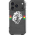 Horizontal Banner - Lion of Judah iPhone 18 Pro Clear Case
