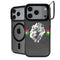 Horizontal Banner - Lion of Judah iPhone 18 Pro Kickstand Case