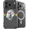 Horizontal Banner - Lion of Judah iPhone 18 Pro MagSafe Case