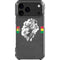Horizontal Banner - Lion of Judah iPhone 18 Pro Max Clear Case