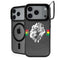 Horizontal Banner - Lion of Judah iPhone 18 Pro Max Kickstand Case