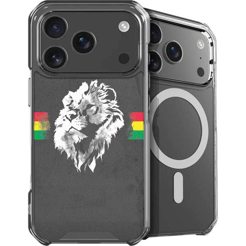 Horizontal Banner - Lion of Judah iPhone 18 Pro Max MagSafe Case