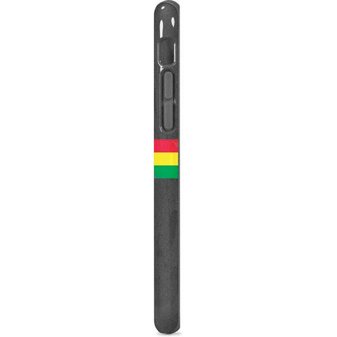 Horizontal Banner - Lion of Judah iPhone 8 Pro Case
