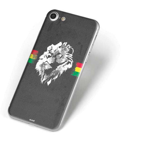 Horizontal Banner - Lion of Judah iPhone 8 Skin
