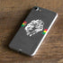 Horizontal Banner - Lion of Judah iPhone 8 Skin
