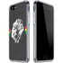Horizontal Banner - Lion of Judah iPhone SE (2nd & 3rd Gen) Clear Case
