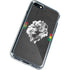 Horizontal Banner - Lion of Judah iPhone SE (2nd & 3rd Gen) Clear Case