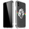 Horizontal Banner - Lion of Judah iPhone X/XS Clear Case