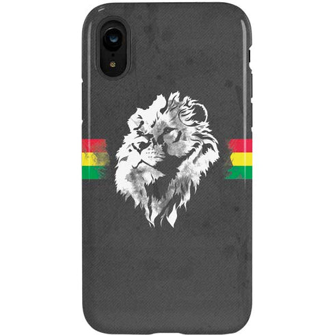 Horizontal Banner - Lion of Judah iPhone XR Pro Case