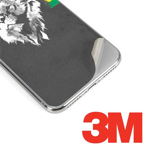 Horizontal Banner - Lion of Judah iPhone XR Skin